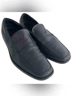 TODS City Gommino Hardsole Penny Loafers Driving Shoes Men’s UK 11/ US 12